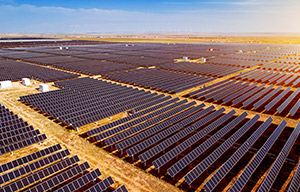 375 MWp Solar Power Plant, Andhra Pradesh, India