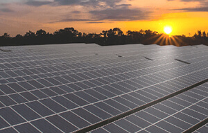 450 MWp Solar Power Plant, Rajasthan, India