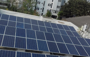 500 kWp, Karnataka, India