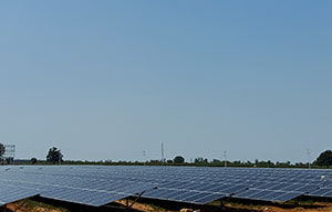 75 MWp, Haryana, India