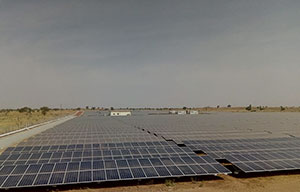 7 MWp, Malbaza, Niger