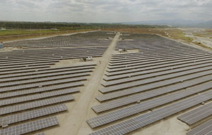 22.32 MWp, Clark Freeport Zone, Philippines