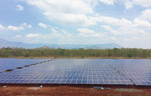 17 MWp, Tamil Nadu, India