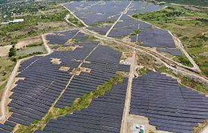 168 MWp, Ninh Thuan Province, Vietnam