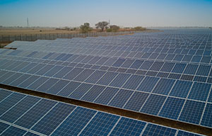 36.3 MWp, Bavdi, Rajasthan, India