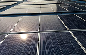 910 kWp, Haryana, India